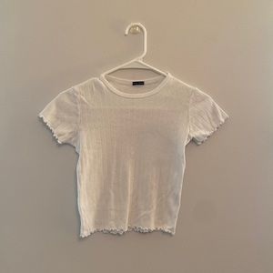 Brandy Melville White Top